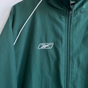 Vintage Reebok Lightweight Jacket